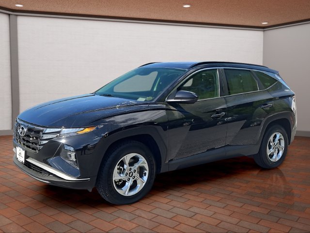 Used 2024 Black Pearl Hyundai SEL image 25
