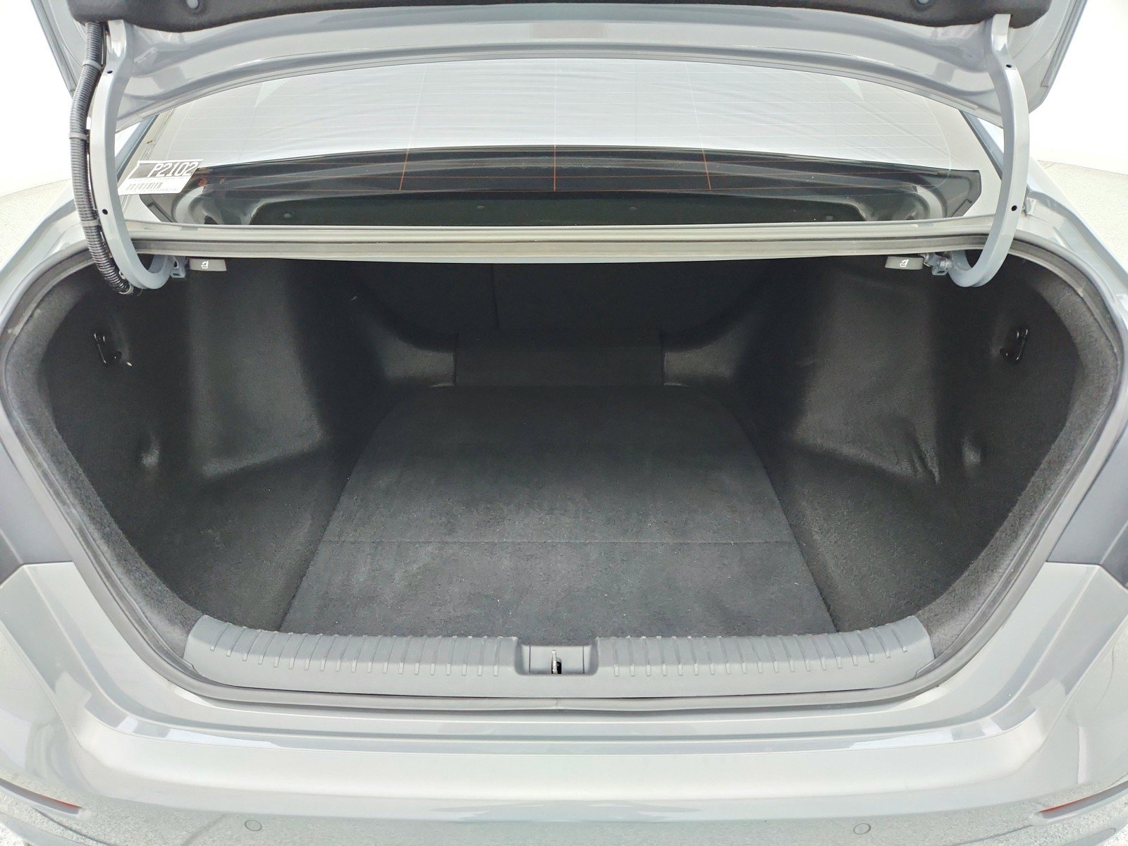 Used 2024 Urban Gray Pearl Honda EX-L image 32