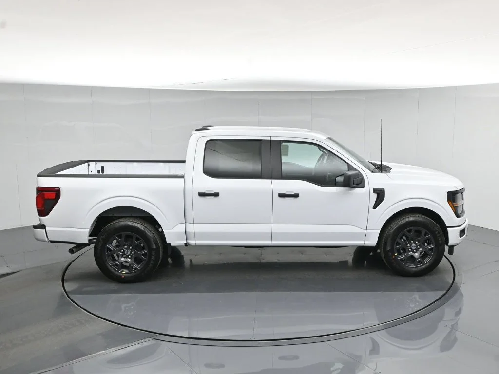 New 2026 White Ford STX image 37