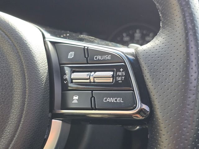 Used 2021 Red Kia SX image 29