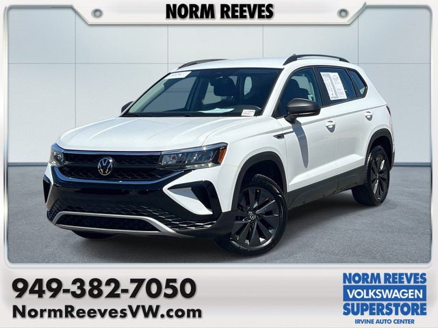 2024 Volkswagen Taos S