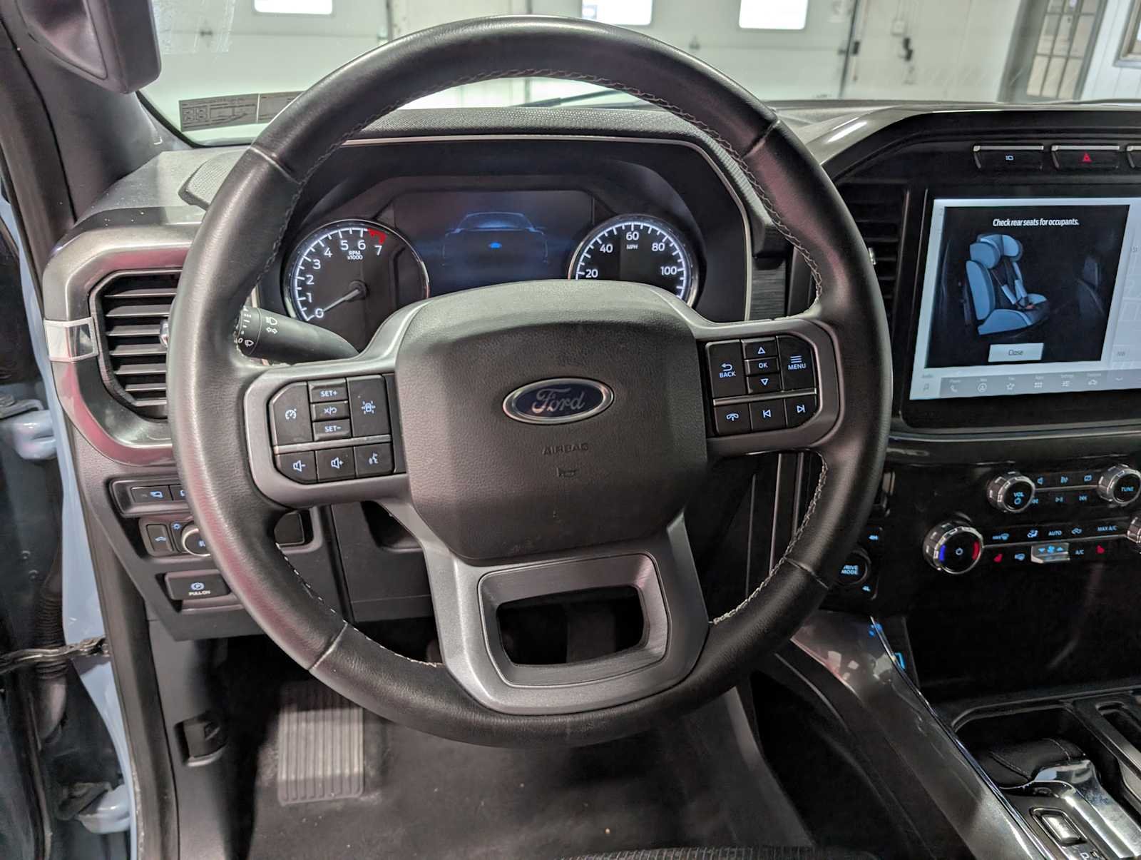 Used 2023 Area 51 Blue Ford XLT image 42