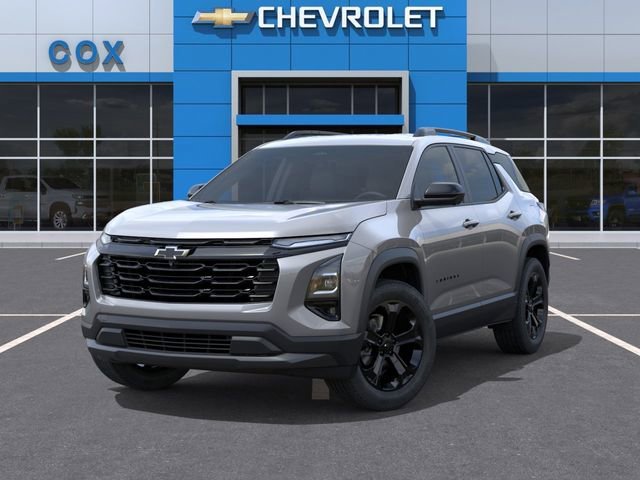 New 2026 Sterling Gray Metallic Chevrolet LT image 6
