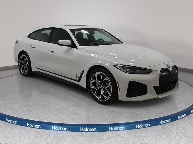 Certified Used 2024 Alpine White BMW eDrive40 image 3