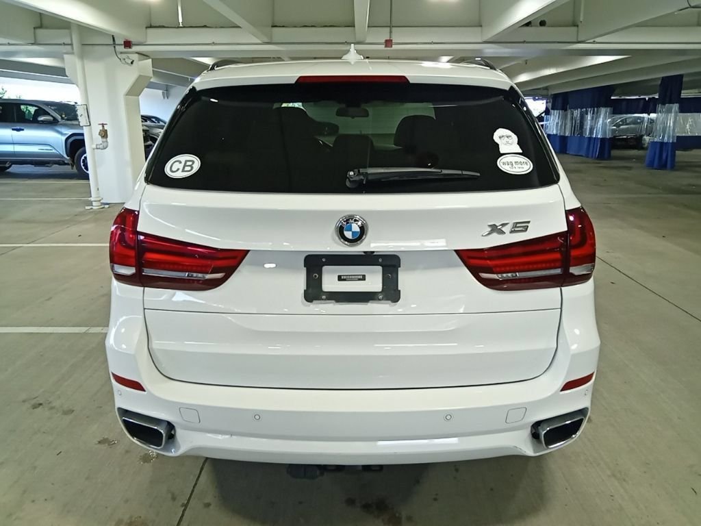 Used 2017 Alpine White BMW xDrive35i image 6