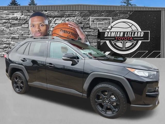 2020 Toyota RAV4 TRD Off Road