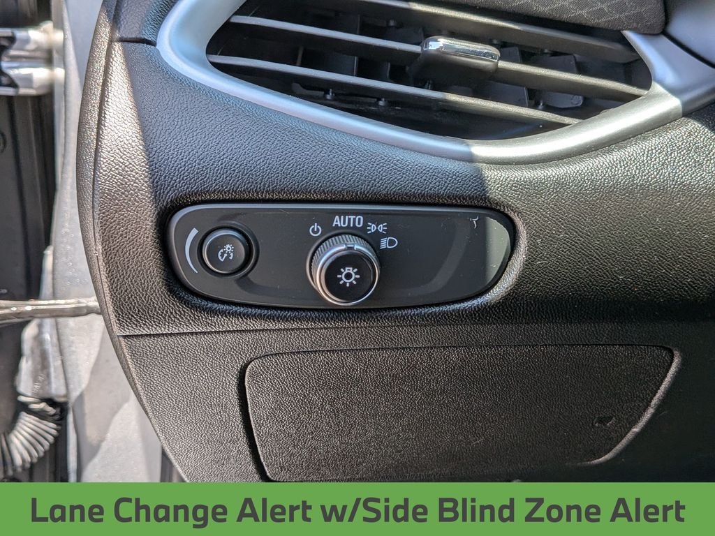 Used 2023 Gray Chevrolet LS image 19