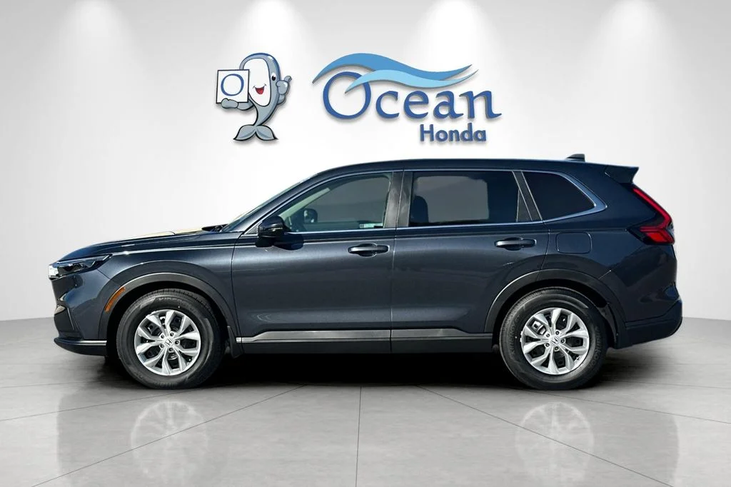 New 2026 Meteorite Gray Metallic Honda LX image 4