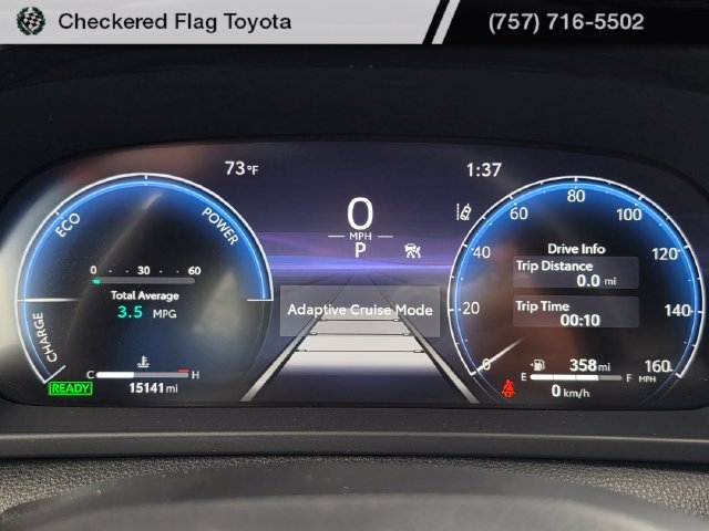 Used 2023 Heavy Metal Toyota Limited image 12