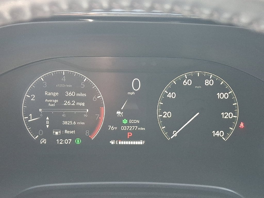 2024 Honda CR-V EX-L - Photo 53