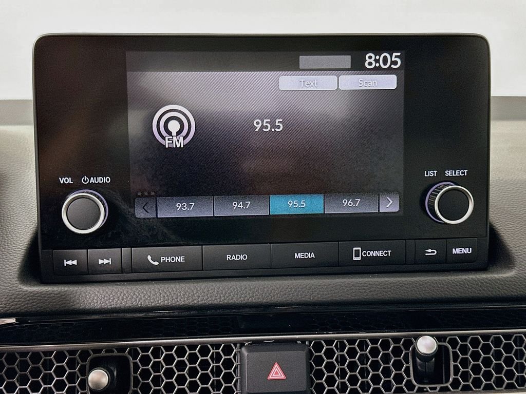 2024 Honda Civic EX - Photo 14