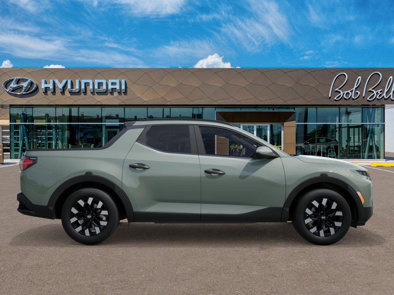 2026 Hyundai Santa Cruz 5