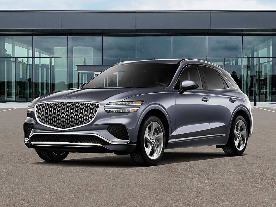 2026 Genesis GV70's photo