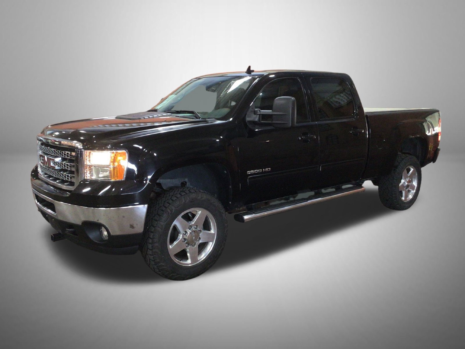 2012 GMC Sierra 2500HD
