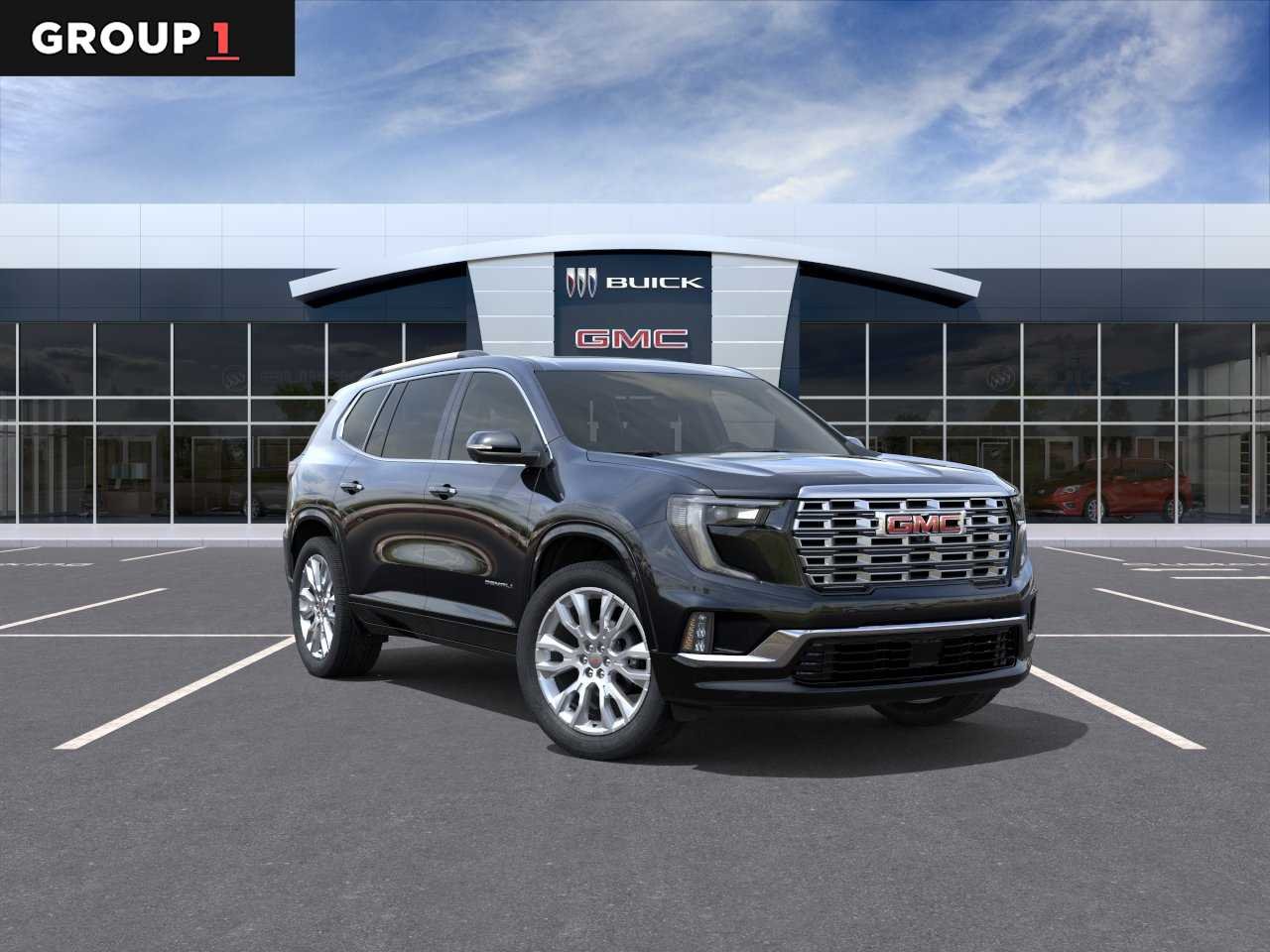 2026 GMC Acadia Denali FWD's photo