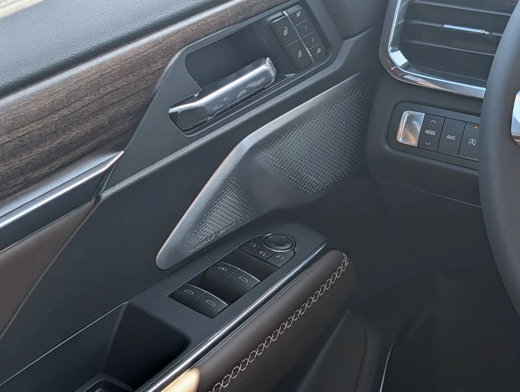 New 2026 Downpour Metallic GMC Denali Ultimate image 12