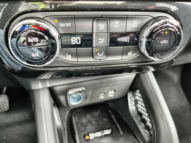 2026 Chevrolet Trailblazer RS Gray at Spitzer Autoworld Chevy Buick GMC Cadillac