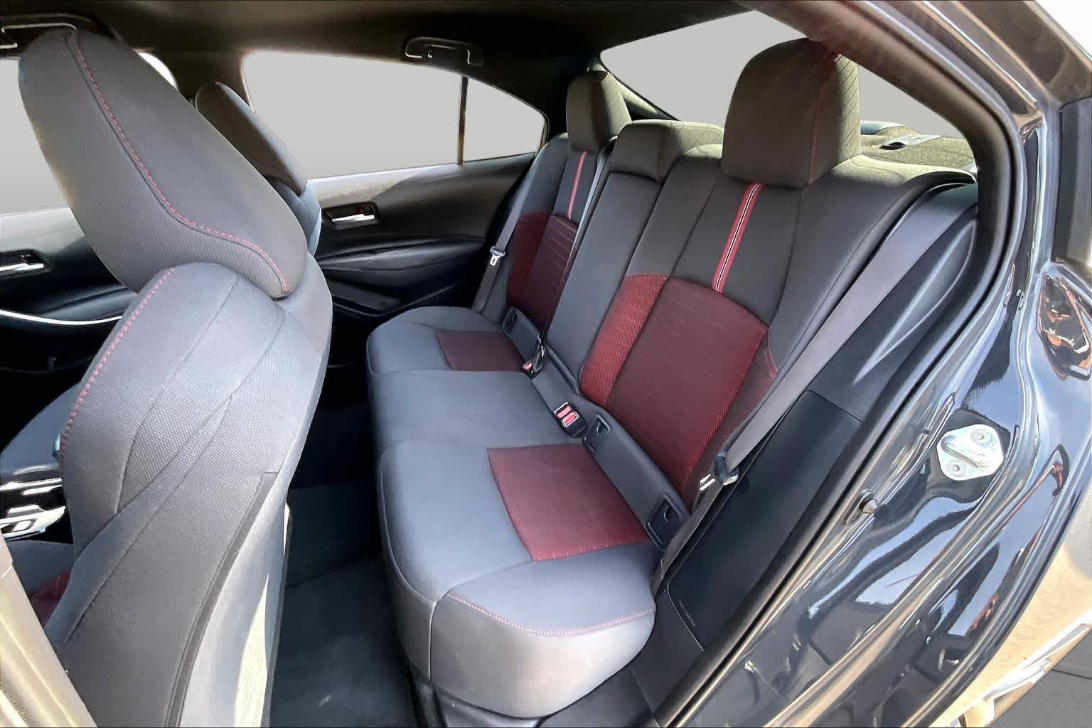 Used 2023 Underground Toyota SE image 20