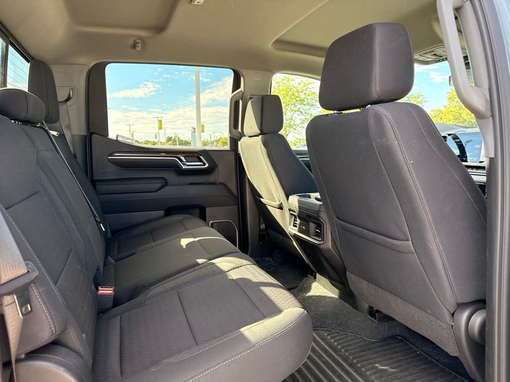 Used 2023 Gray Chevrolet RST image 12