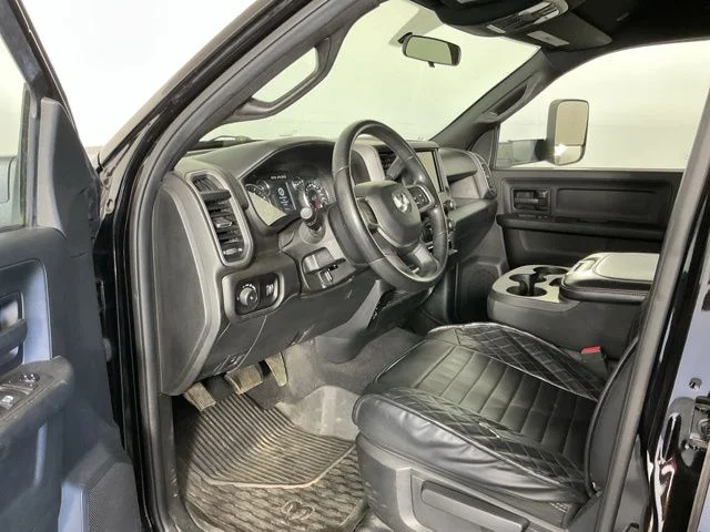 Used 2021 Diamond Black Ram Tradesman image 7