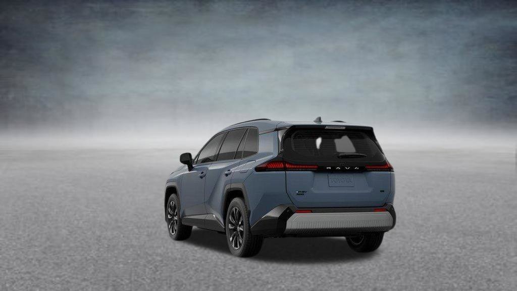 New 2026 Storm Cloud Toyota  SE image 27
