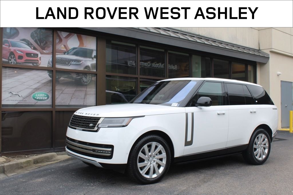 2023 Land Rover Range Rover