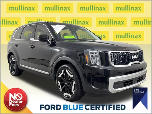 2024 Kia Telluride EX