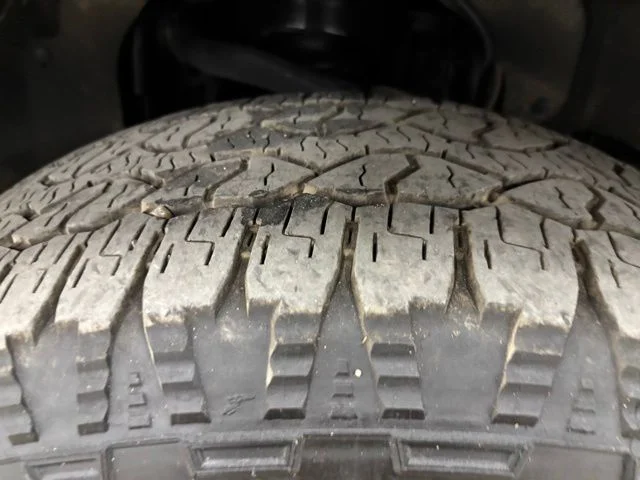Used 2025 Black Ford XLT image 10