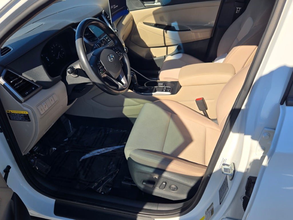 Certified Used 2018 Dazzling White Hyundai Sport image 20