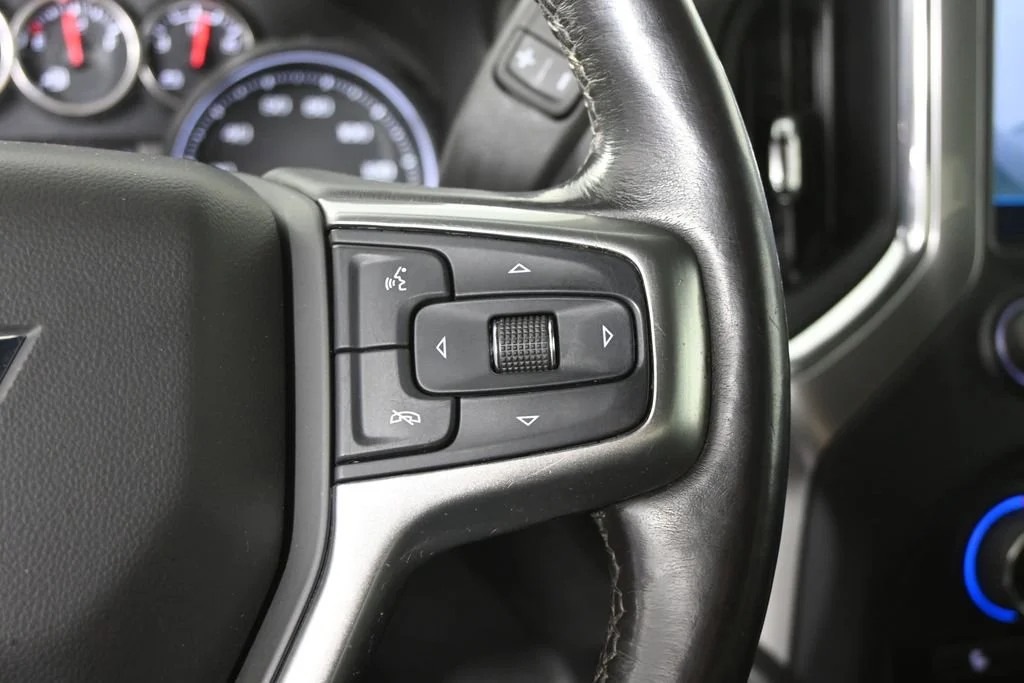 Used 2021 Black Chevrolet LT image 35