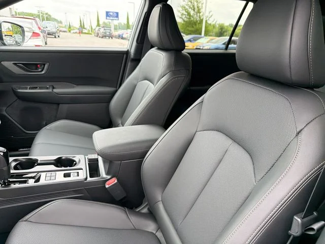 New 2026 ICE SILVER METALLIC Subaru Limited image 20
