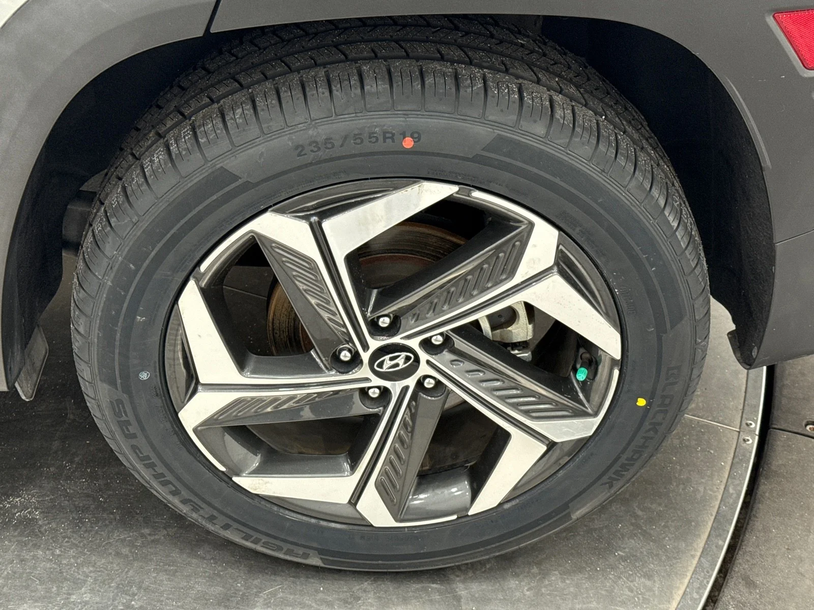 2022 Hyundai Tucson SEL - Photo 55