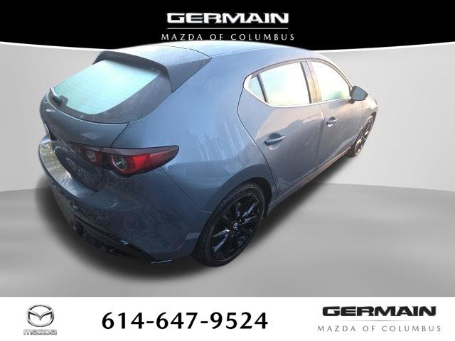 2026 Mazda Mazda3