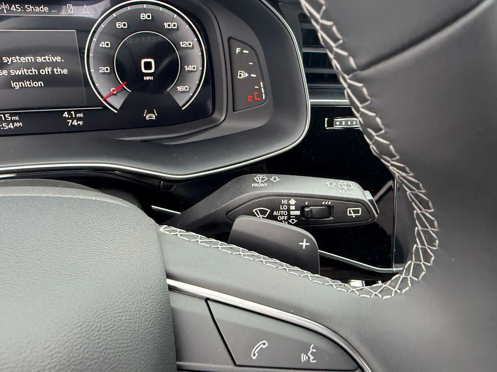 New 2026 Gray Audi 55 Premium image 19