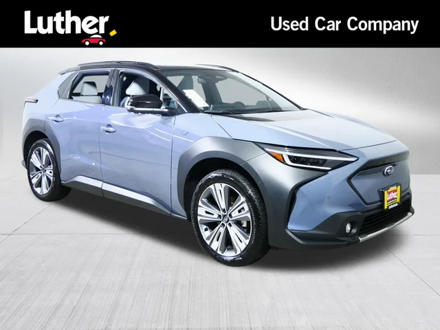 2023 Subaru Solterra Touring