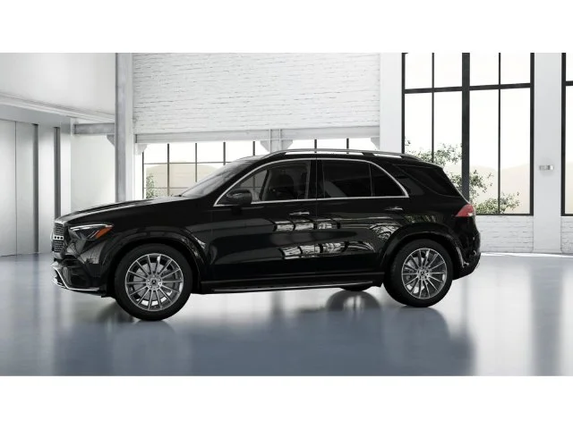 Certified Used 2026 Black Mercedes-Benz GLE 350 image 37