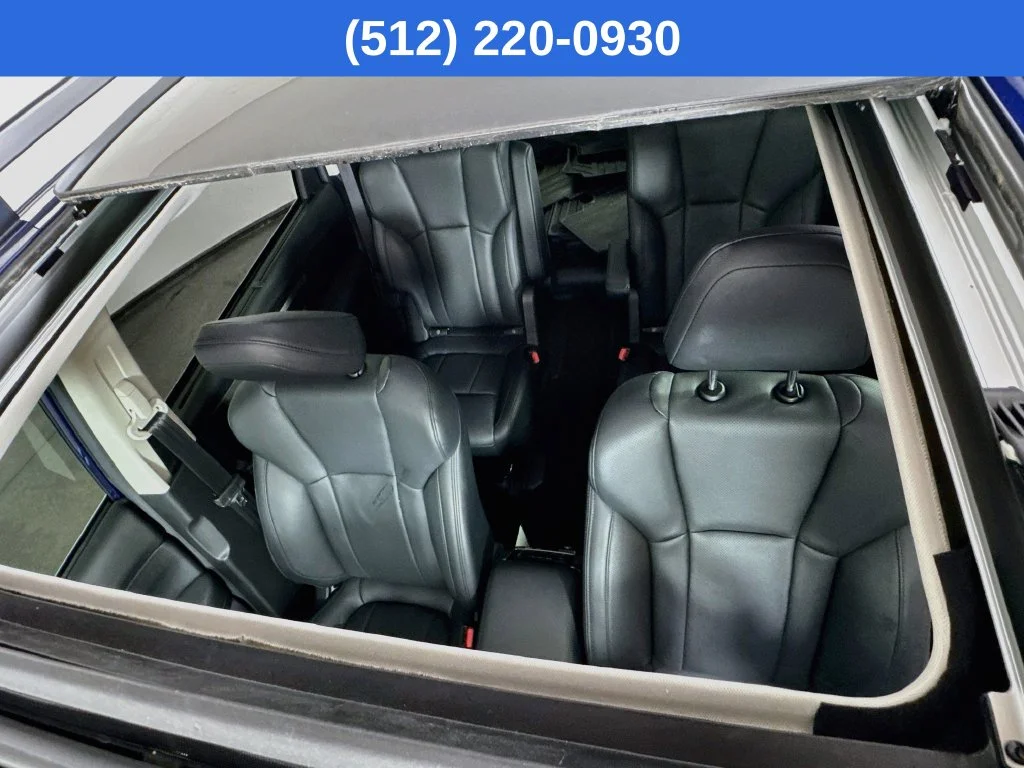 Certified Used 2026 Blue Subaru Touring image 27