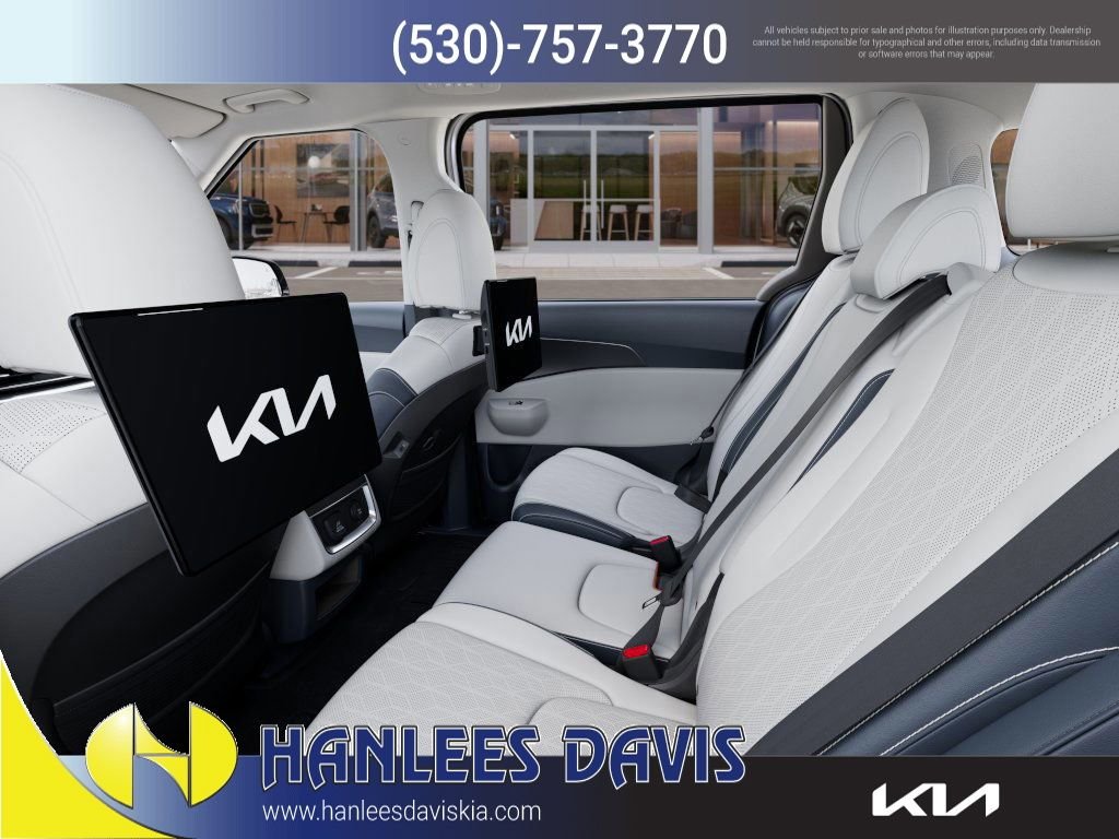 2025 Kia Carnival SX - Photo 18