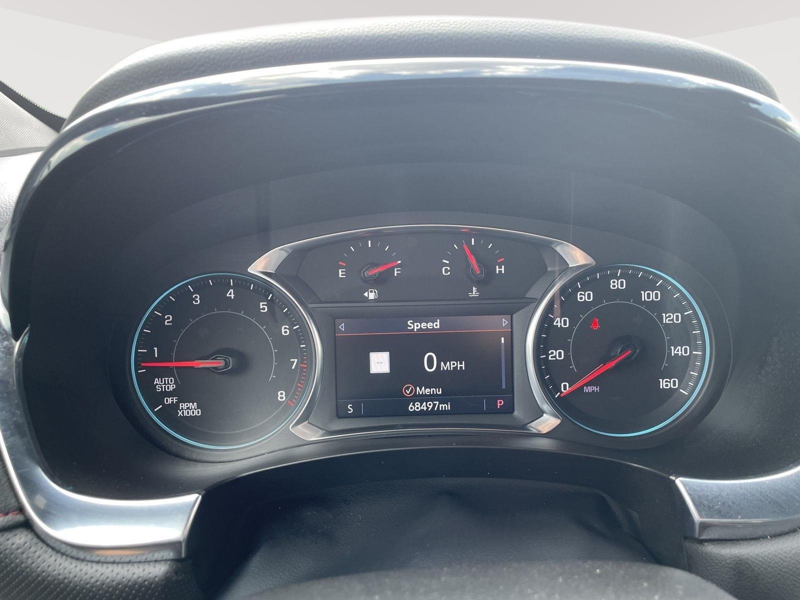 Used 2023 Chevrolet Traverse RS with VIN 1GNEVJKWXPJ320887 for sale in Kansas City