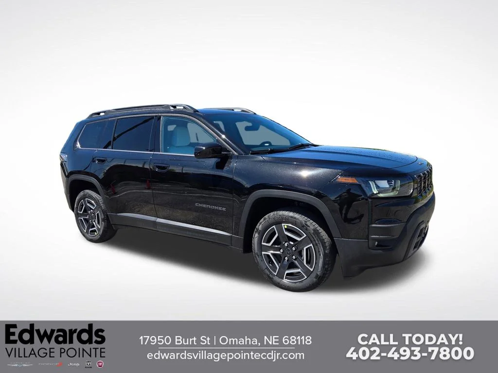 2026 Jeep Cherokee Laredo HEV 4X4's photo