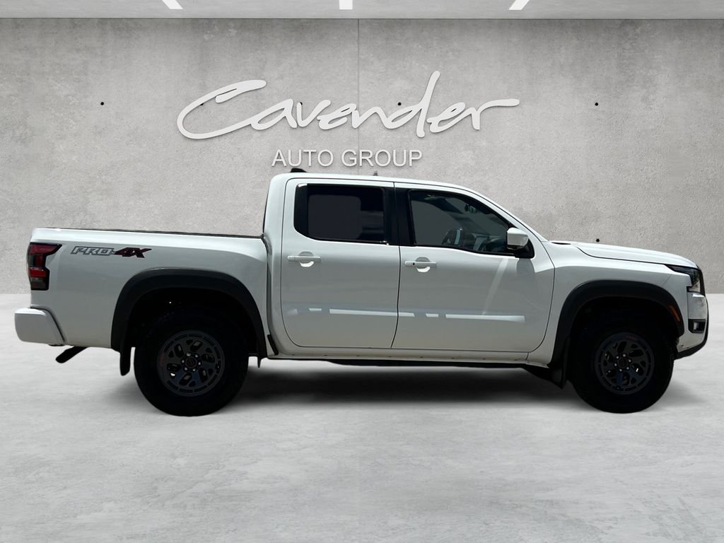 Certified Used 2026 White Nissan PRO-4X image 17