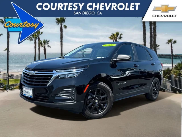 2022 Chevrolet Equinox LS