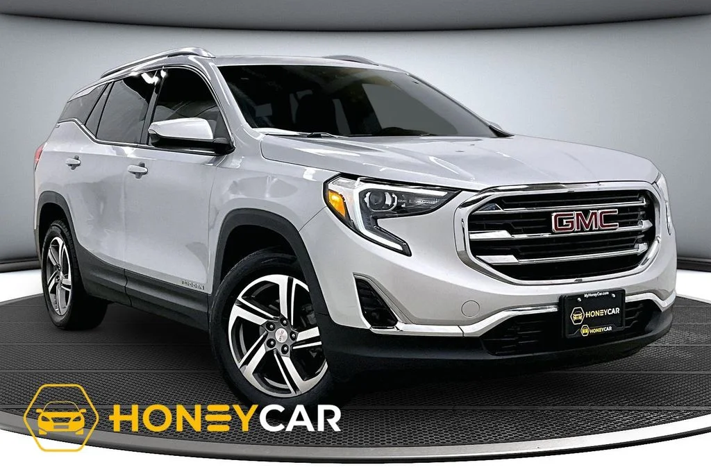 2021 GMC Terrain SLT AWD's photo
