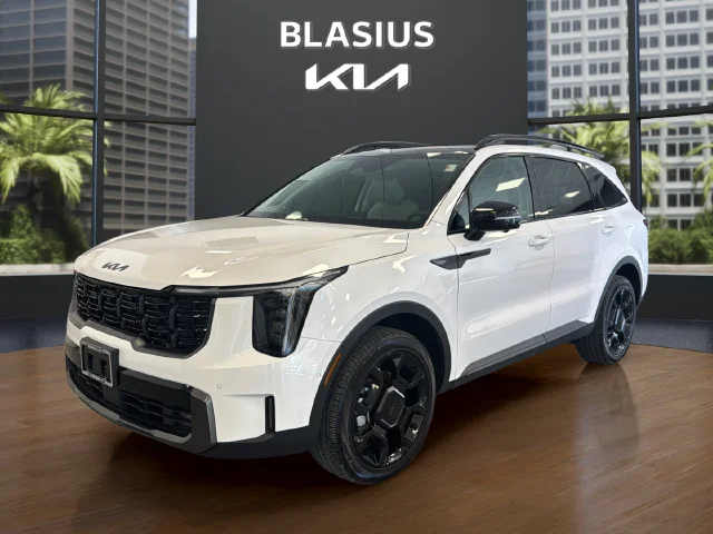 2025 Kia Sorento