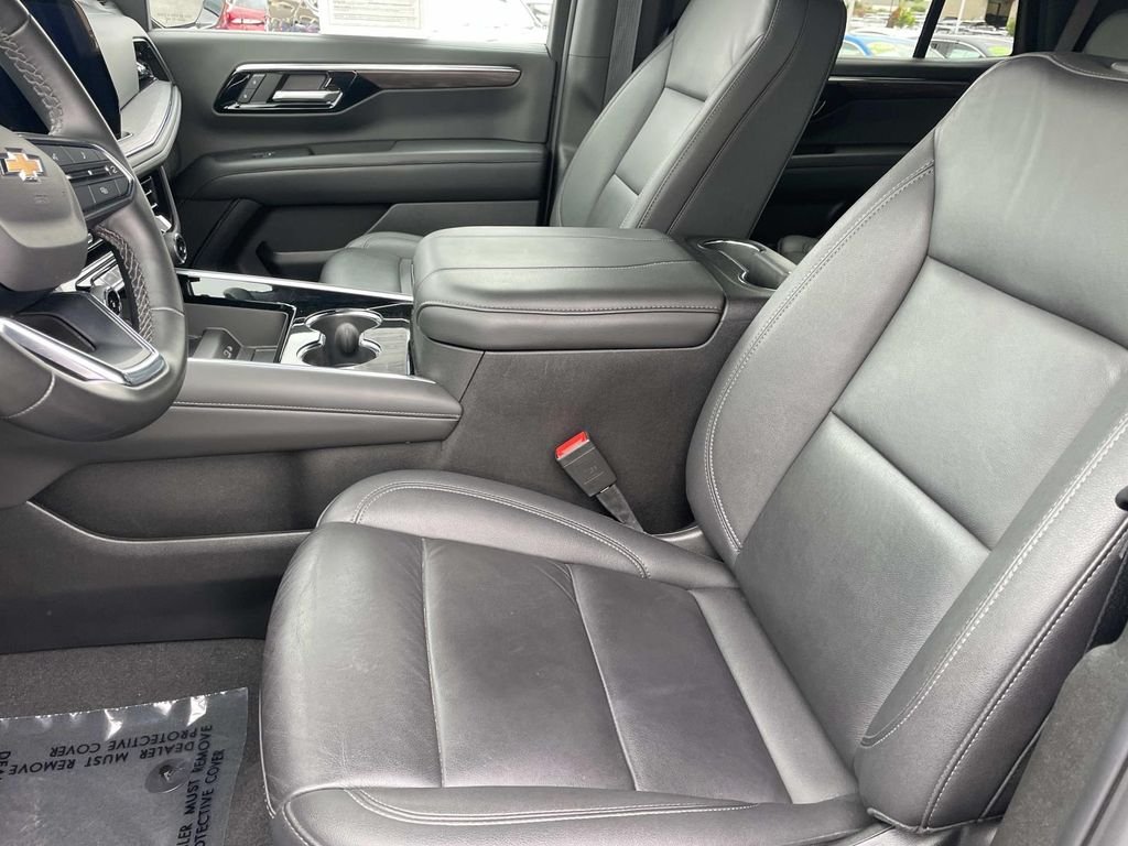 2025 Chevrolet Tahoe LT - Photo 22