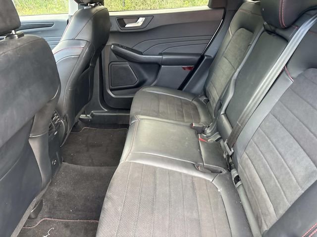 Certified Used 2022 White Ford SEL image 11