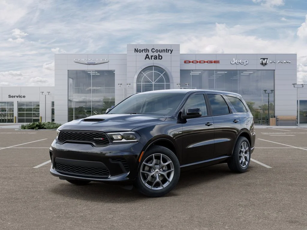 2026 Dodge Durango GT HEMI V8 AWD's photo