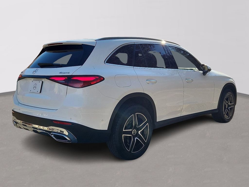 2026 Mercedes-Benz GLC Base - Photo 18