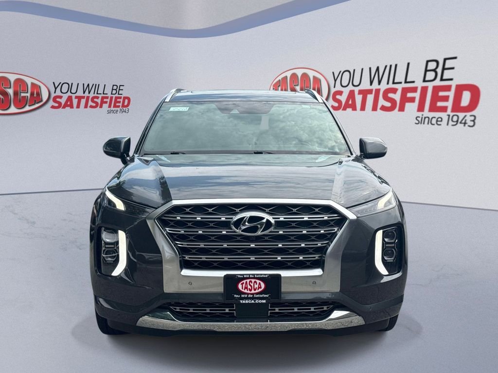 2020 Hyundai Palisade Limited - Photo 2