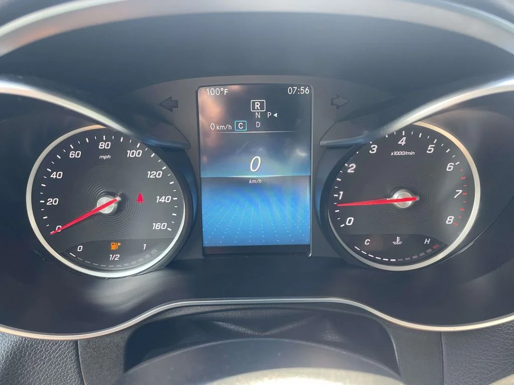 Used 2021 Black Mercedes-Benz 300 4MATIC® image 23